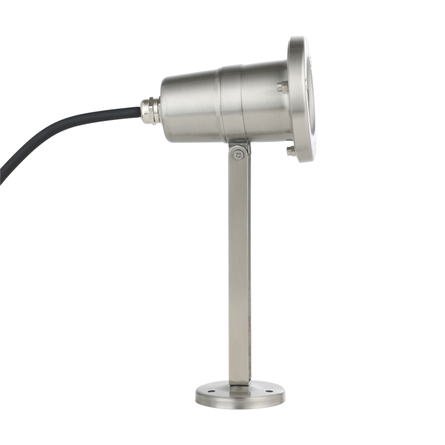 Eglo - LED lampa  zewnętrzna 1xGU10/5W/230V