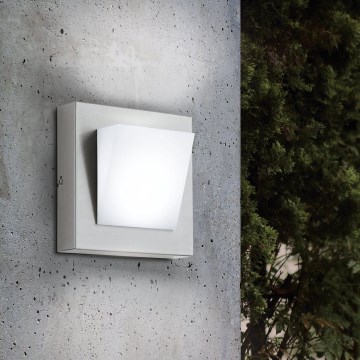 Eglo 94114 - Zewnętrzne oświetlenie LED GALARY 1 LED/3,7W/230V IP44