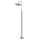 Eglo 94123 - LED lampa  zewnętrzna ARIOLLA LED/7,5W/230V