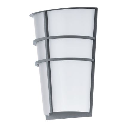 Eglo 94137 - LED lampa zewnętrzna BREGANZO 2xLED/2,5W/230V IP44