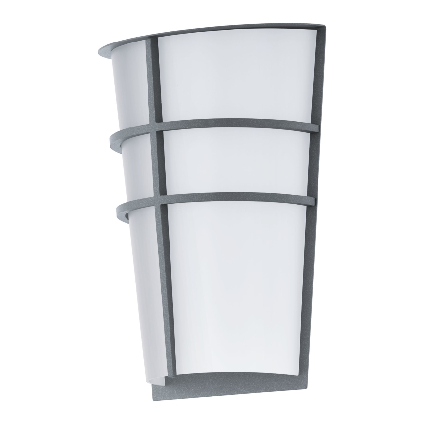 Eglo 94137 - LED lampa zewnętrzna BREGANZO 2xLED/2,5W/230V IP44