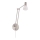 Eglo 94149 - LED Kinkiet FALKO 1 1xLED/5W/230V