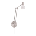 Eglo 94149 - LED kinkiet FALKO 1 LED/5W/230V