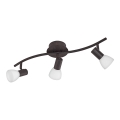 Eglo 94153 - LED Reflektor punktowy DAKAR 3xLED/3,3W/230V