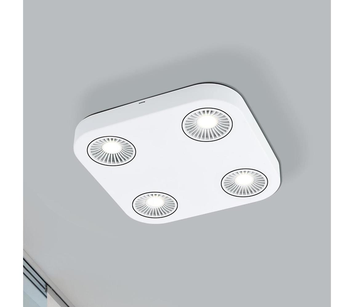 Eglo 94178 - LED Reflektor punktowy MONTALE 4xLED/5,4W/230V