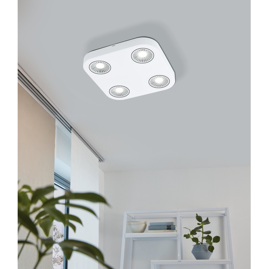 Eglo 94178 - LED Reflektor punktowy MONTALE 4xLED/5,4W/230V