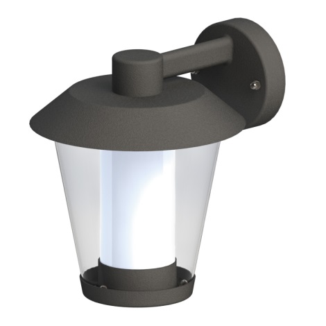 Eglo 94215 - LED lampa  zewnętrzna PATERNO 1xLED/3,7W/230V