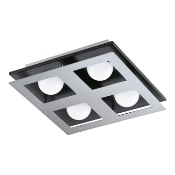 Eglo 94233 - LED Lampa sufitowa BELLAMONTE 4xLED/3,3W/230V