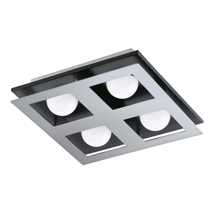 Eglo 94233 - LED Lampa sufitowa BELLAMONTE 4xLED/3,3W/230V