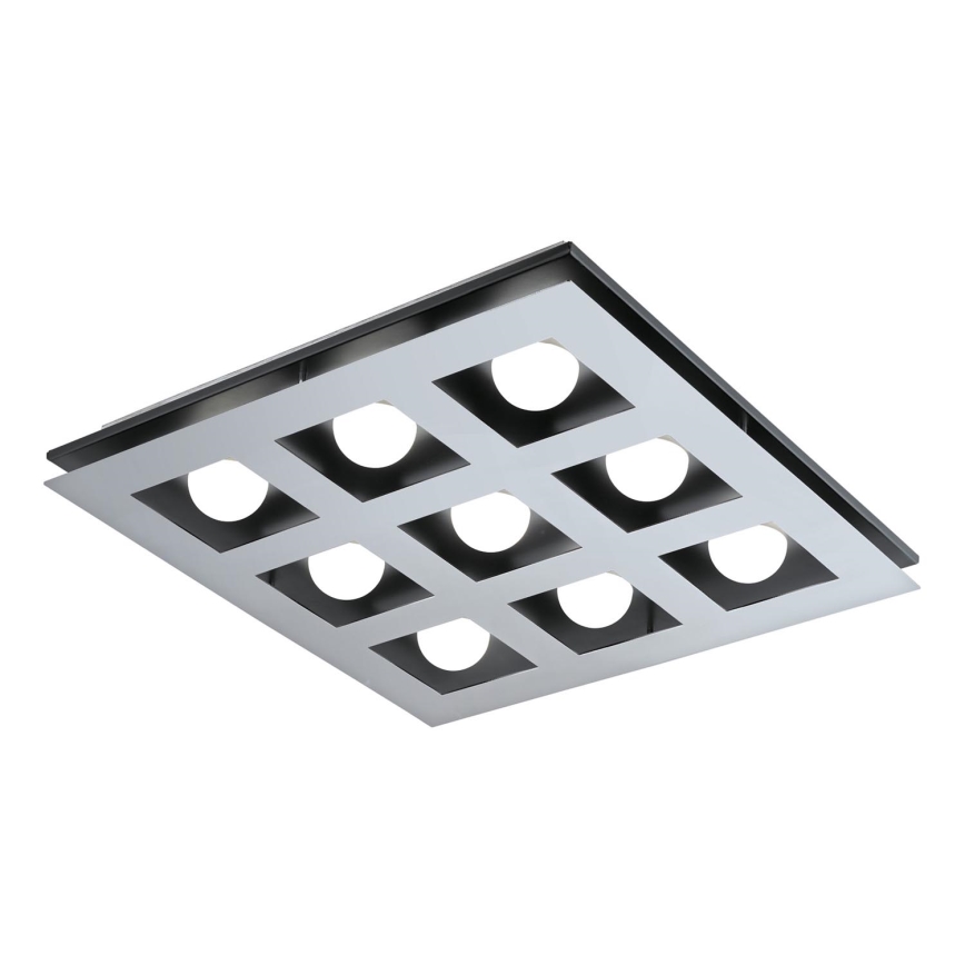 Eglo 94234 - LED Lampa sufitowa BELLAMONTE 9xLED/3,3W/230V