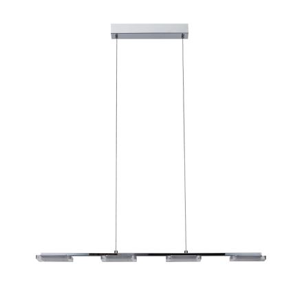 Eglo 94244 - Lampa wisząca LED CARTAMA 4xLED/4,5W/230V