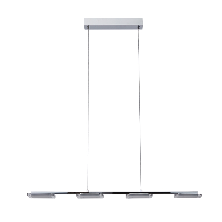Eglo 94244 - Lampa wisząca LED CARTAMA 4xLED/4,5W/230V
