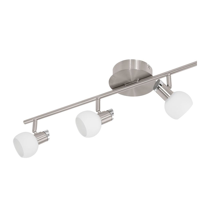 Eglo 94256 - LED reflektor SESTO 4xLED/3,3W/230V