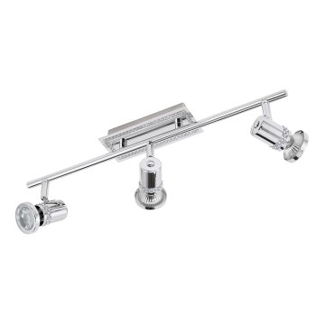 Eglo 94288 - LED Reflektor BONARES 3xGU10/3,3W/230V