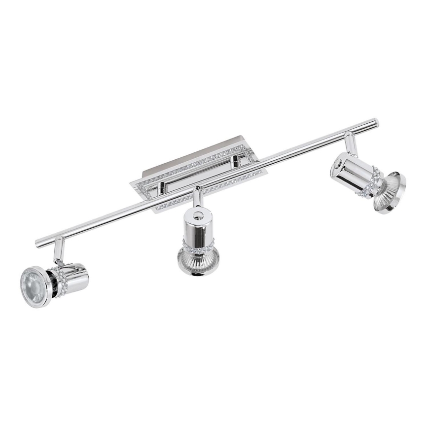 Eglo 94288 - LED Reflektor BONARES 3xGU10/3,3W/230V