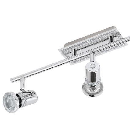 Eglo 94288 - LED reflektor BONARES 3xGU10/3,3W/230V