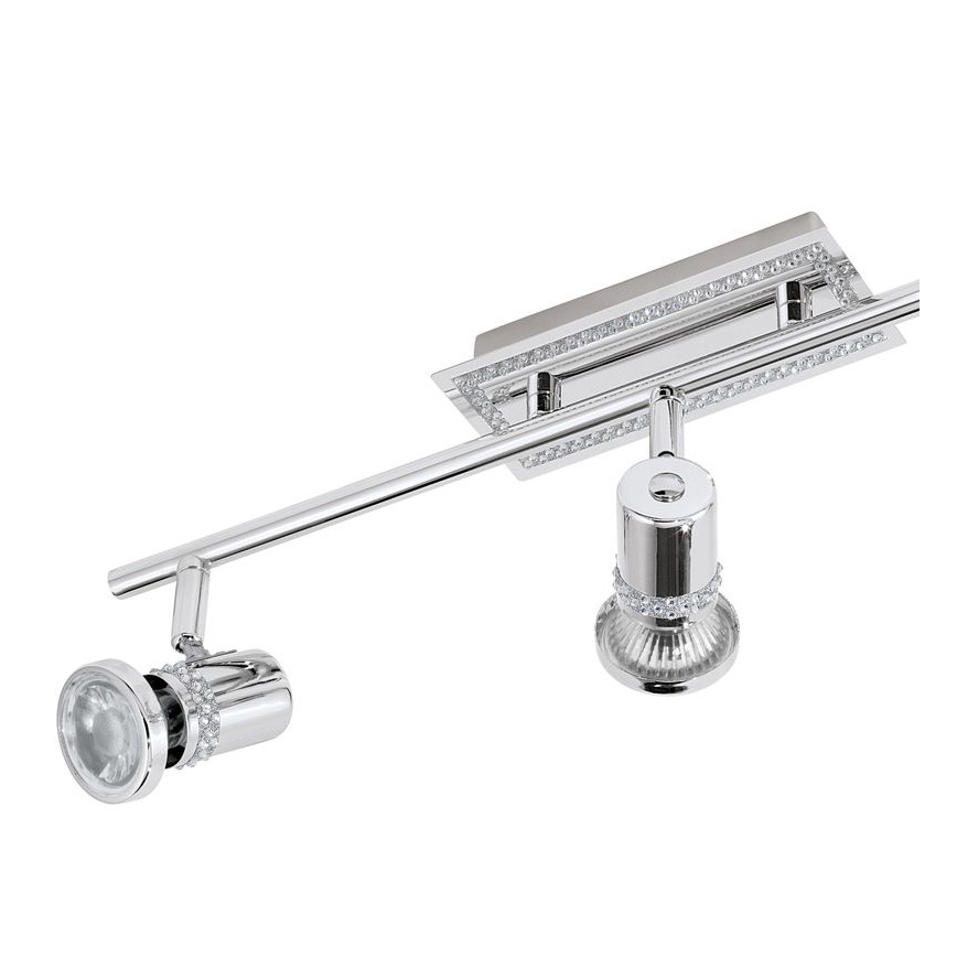 Eglo 94288 - LED reflektor BONARES 3xGU10/3,3W/230V