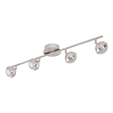 Eglo 94305 - LED Reflektor punktowy LOMBES 4xLED/4,2W/230V