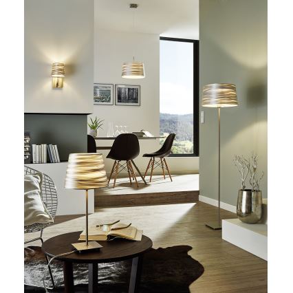 Eglo 94312 -Lampa podłogowa FONSEA 1xE27/60W/230V