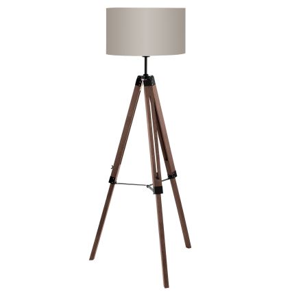 Eglo 94326 - Lampa podłogowa LANTADA 1xE27/60W/230V