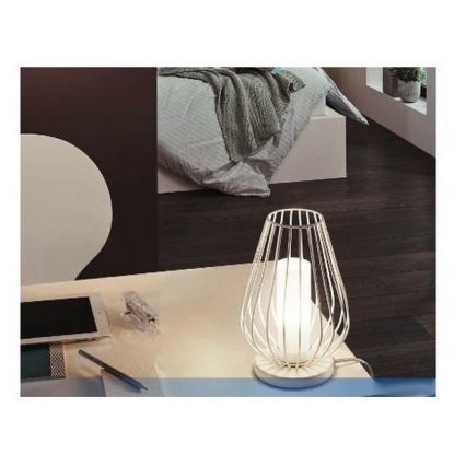 Eglo 94342 - Lampa stołowa LED VENCINO 1xLED/6W/230V