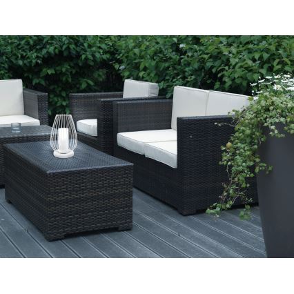 Eglo 94342 - LED Lampa stołowa VENCINO 1xLED/6W/230V