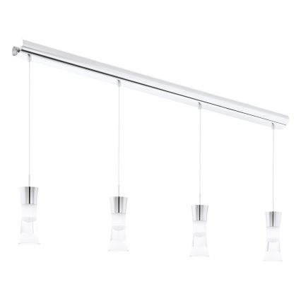 Eglo 94358 - LED Żyrandol PANCENTO 4xLED/5W/230V