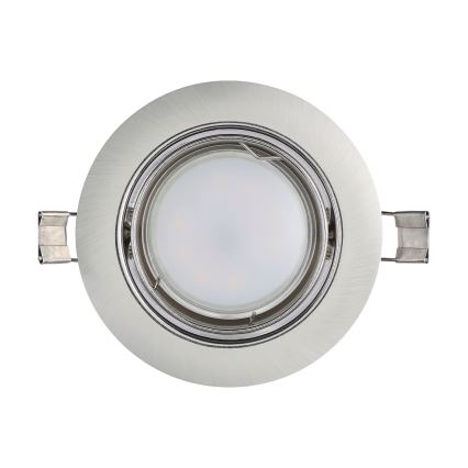 Eglo - ZESTAW 3x LED oprawa wpuszczana sufitowa PENETO 1xGU10-LED/5W/230V