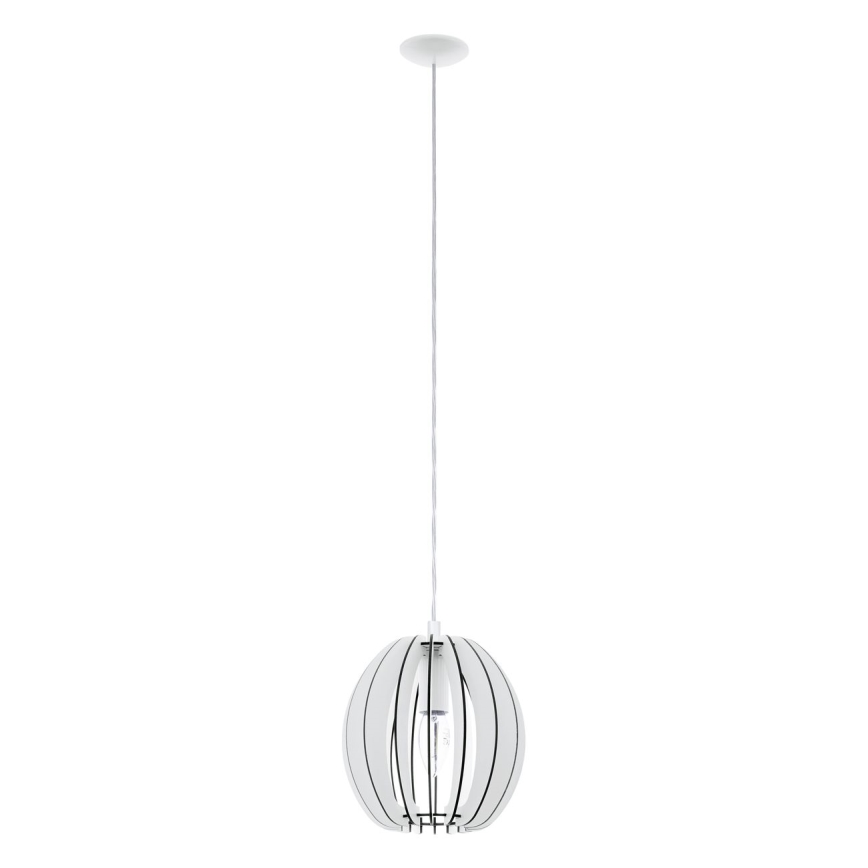 Eglo 94443 - Żyrandol COSSANO 1xE14/40W/230V