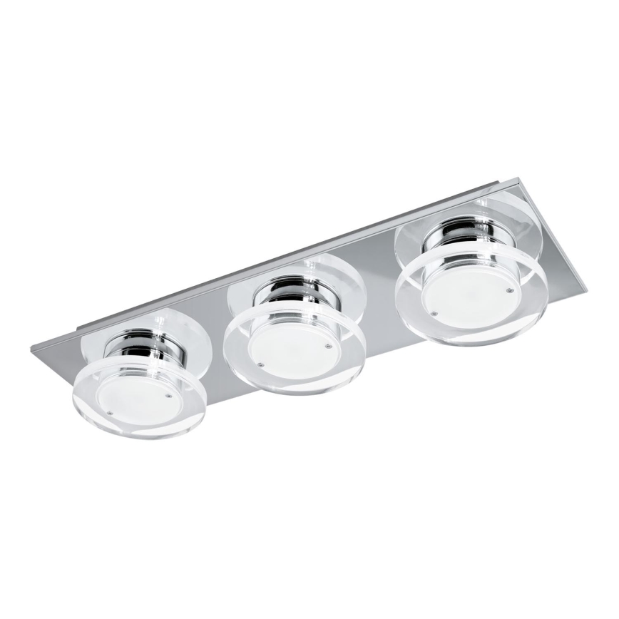 Eglo 94485 - LED Lampa sufitowa CISTERNO 3xLED/4,5W/230V