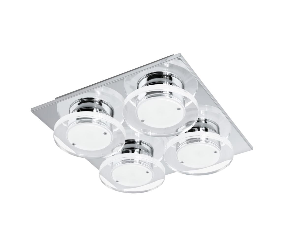 Eglo 94486 - LED Lampa sufitowa CISTERNO 4xLED/4,5W/230V