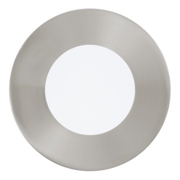 Eglo 94518 - LED oprawa wpuszczana FUEVA 1 1xLED/2,7W/230V śr. 8,5 cm