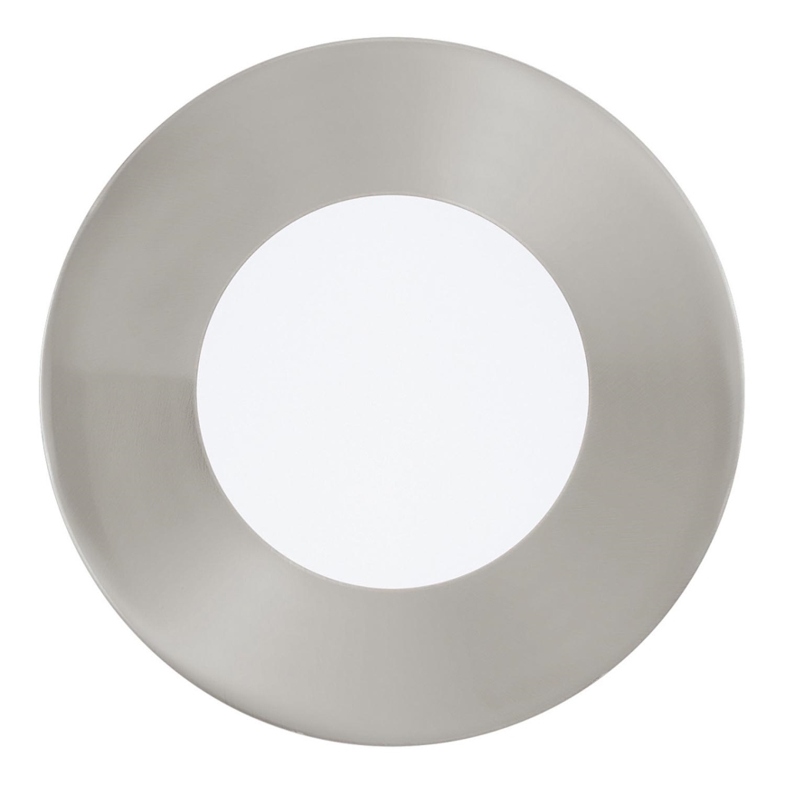 Eglo 94518 - LED oprawa wpuszczana FUEVA 1 1xLED/2,7W/230V śr. 8,5 cm
