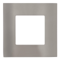 Eglo 94519 - Wpuszczana oprawa LED FUEVA 1 LED/2,7W/230V 8,5x8,5 cm