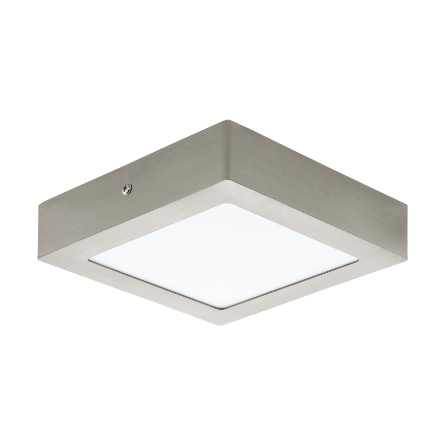 Eglo 94524 - LED Lampa sufitowa FUEVA 1 LED/10,9W/230V