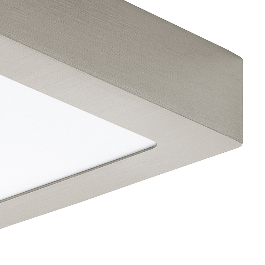Eglo 94526 - Oprawa sufitowa LED FUEVA 1 LED/16,5W/230V 22,5x22,5 cm