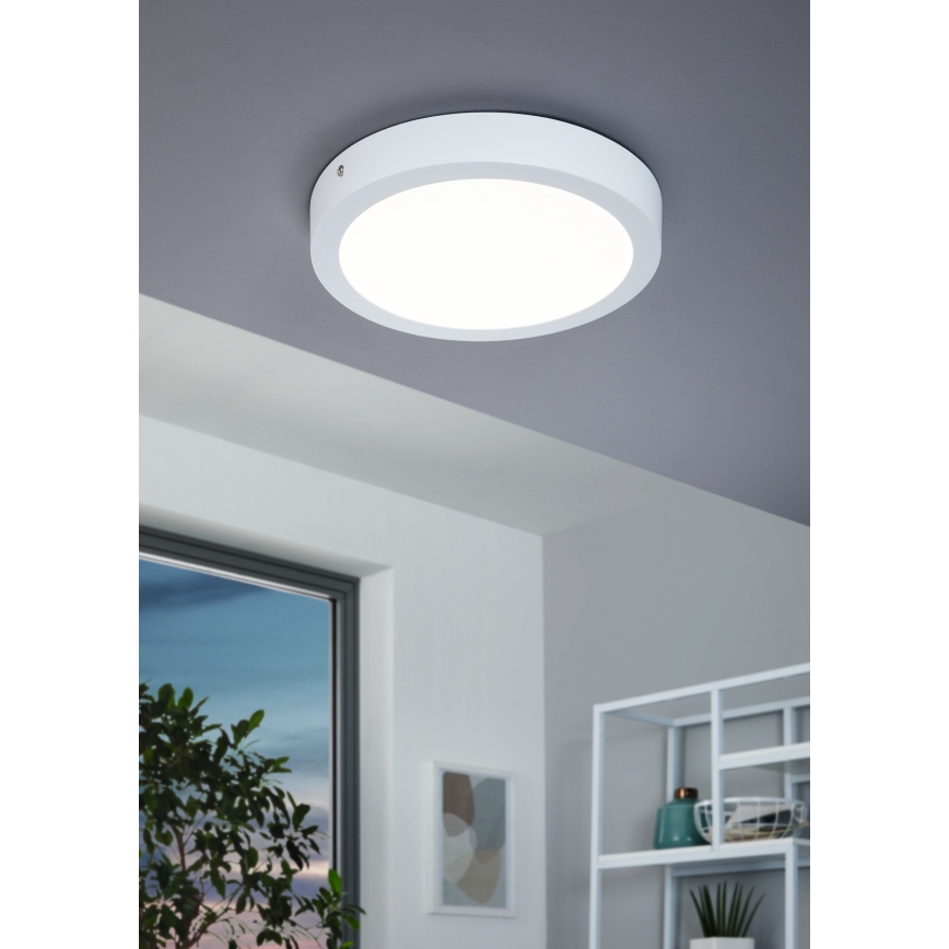 Eglo 94536 - LED Lampa sufitowa FUEVA 1 LED/24W/230V
