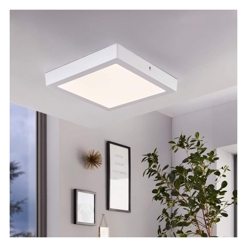 Eglo 94537 - LED Lampa sufitowa FUEVA 1 LED/22W/230V
