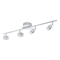 Eglo 94539 - LED Reflektor punktowy SAROLO 4xLED/3,3W/230V