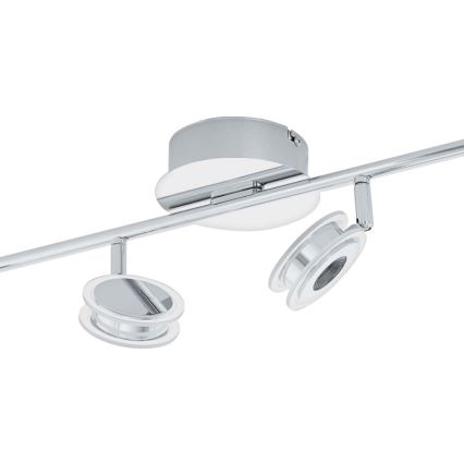 Eglo 94539 - LED Reflektor punktowy SAROLO 4xLED/3,3W/230V