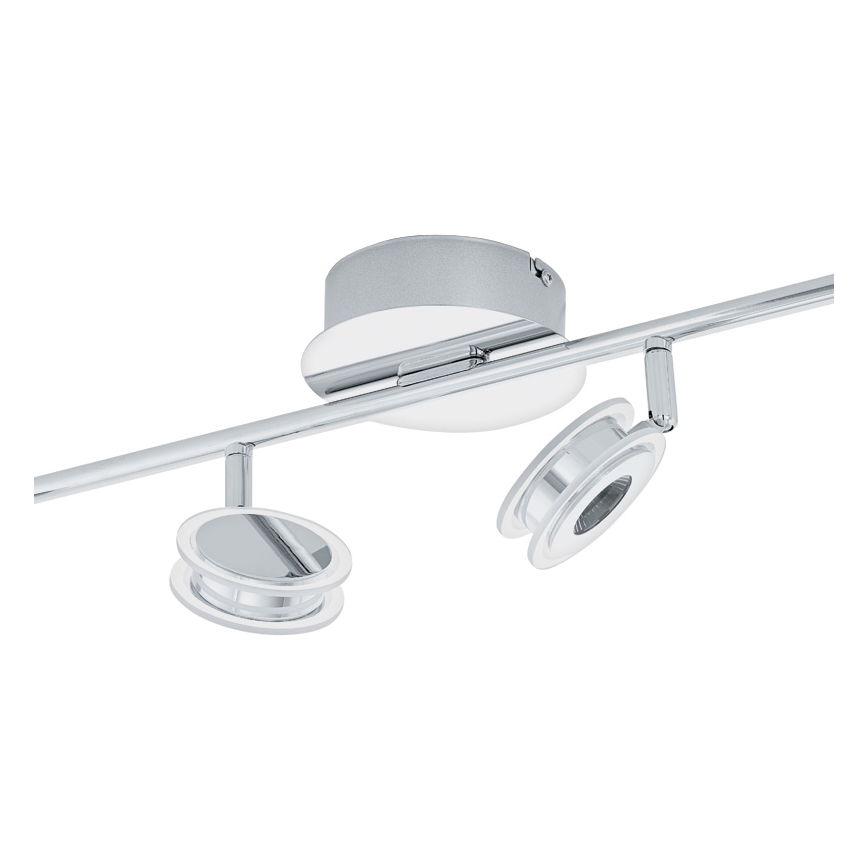 Eglo 94539 - LED Reflektor punktowy SAROLO 4xLED/3,3W/230V