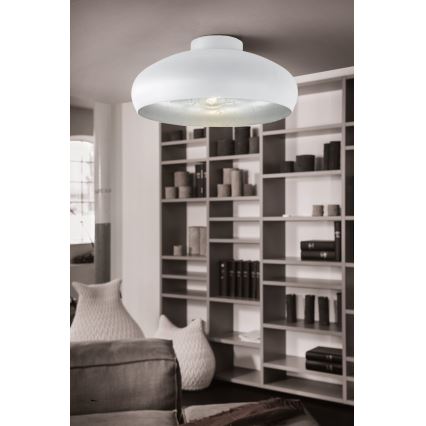 Eglo - Lampa sufitowa 1xE27/60W/230V