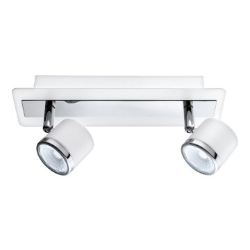 Eglo 94557 - LED Reflektor punktowy PIERINO 2xLED/5W/230V