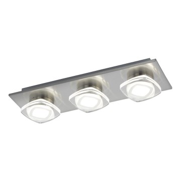 Eglo 94571 - LED Lampa sufitowa MARCHESI 3xLED/4,5W/230V