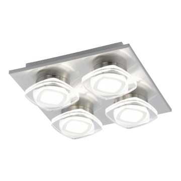 Eglo 94572 - LED plafon MARCHESI 4xLED/4,5W/230V
