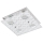 Eglo 94576 - LED Lampa sufitowa DOYET 4xGU10-LED/3W/230V