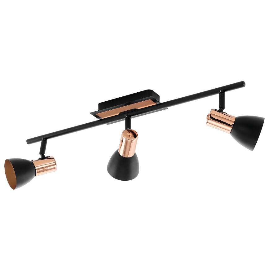 Eglo - LED Oświetlenie punktowe 3xGU10/3,3W/230V