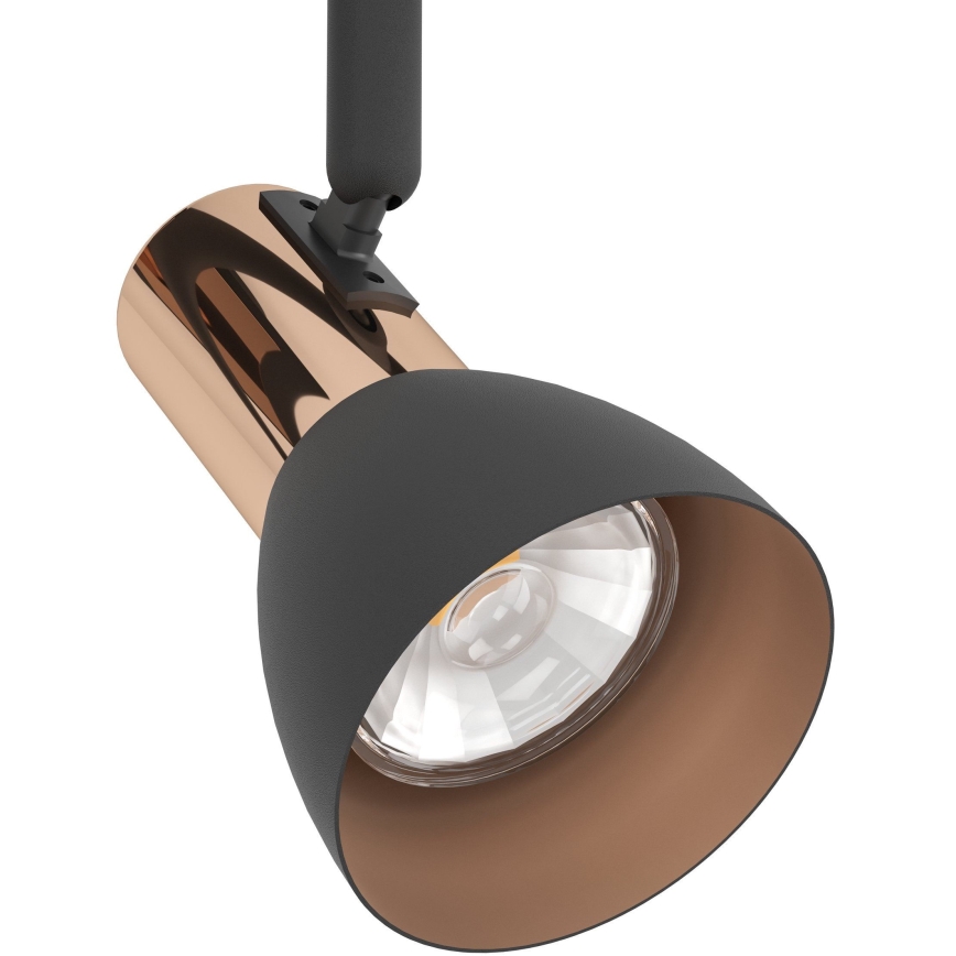 Eglo - LED Oświetlenie punktowe 3xGU10/3,3W/230V