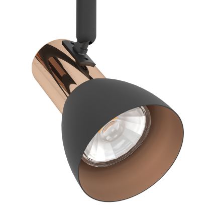 Eglo - LED Oświetlenie punktowe 4xGU10/3,3W/230V