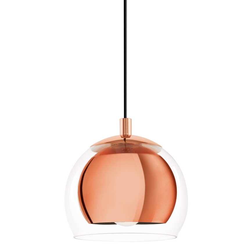 Eglo - Lampa wisząca 1xE27/60W/230V
